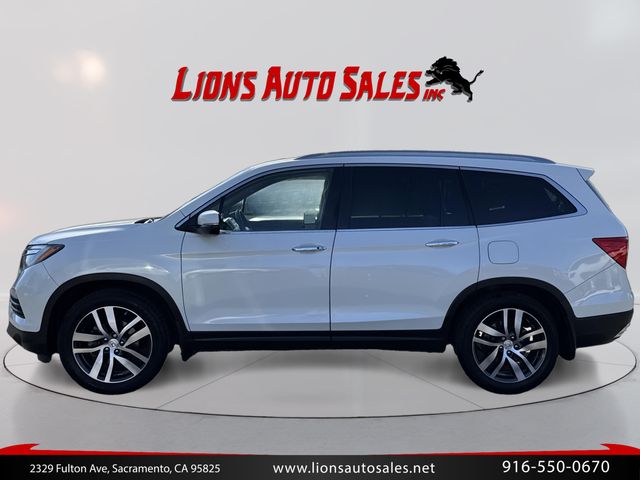 2016 Honda Pilot Touring
