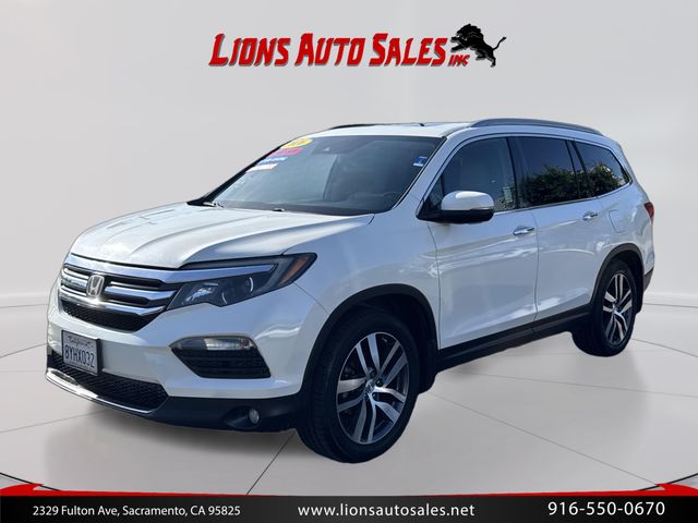 2016 Honda Pilot Touring