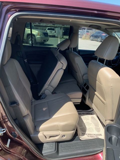 2016 Honda Pilot EX-L | San Antonio, TX | Jacob's Auto Sales Inc. 2016 Honda Pilot EX-L | San Antonio, TX | Jacob's Auto Sales Inc.