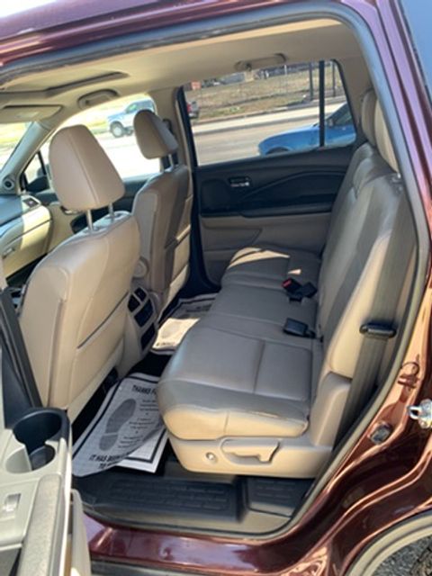 2016 Honda Pilot EX-L | San Antonio, TX | Jacob's Auto Sales Inc. 2016 Honda Pilot EX-L | San Antonio, TX | Jacob's Auto Sales Inc.