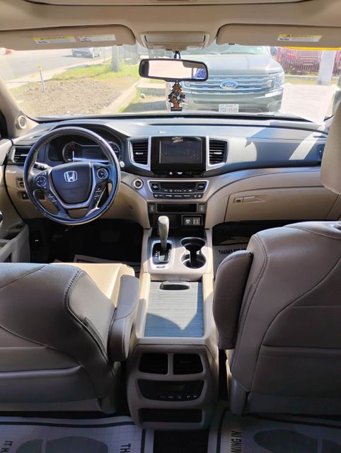 2016 Honda Pilot EX-L | San Antonio, TX | Jacob's Auto Sales Inc. 2016 Honda Pilot EX-L | San Antonio, TX | Jacob's Auto Sales Inc.