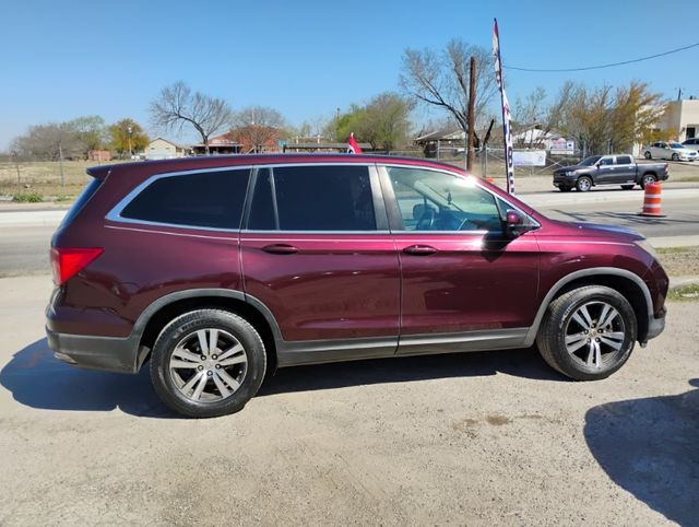 2016 Honda Pilot EX-L | San Antonio, TX | Jacob's Auto Sales Inc. 2016 Honda Pilot EX-L | San Antonio, TX | Jacob's Auto Sales Inc.