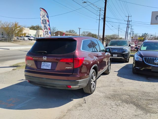 2016 Honda Pilot EX-L | San Antonio, TX | Jacob's Auto Sales Inc. 2016 Honda Pilot EX-L | San Antonio, TX | Jacob's Auto Sales Inc.