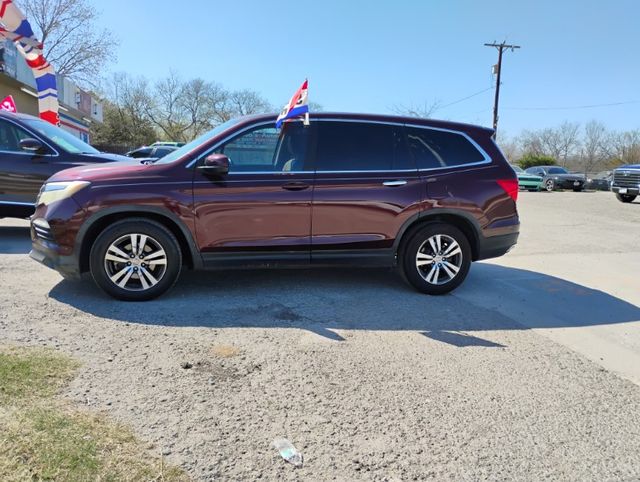 2016 Honda Pilot EX-L | San Antonio, TX | Jacob's Auto Sales Inc. 2016 Honda Pilot EX-L | San Antonio, TX | Jacob's Auto Sales Inc.