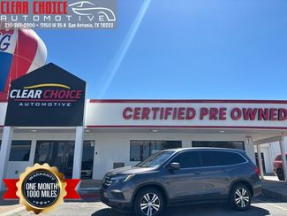 2016 Honda Pilot EX-L | San Antonio, TX | Clear Choice Automotive South
