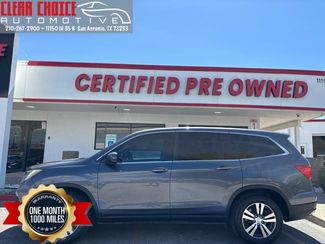 2016 Honda Pilot EX-L | San Antonio, TX | Clear Choice Automotive South in San Antonio, TX 78233