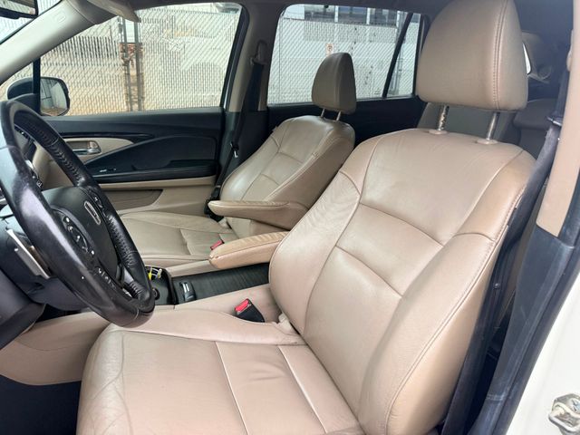 2016 Honda Pilot Touring