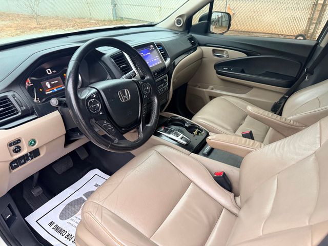 2016 Honda Pilot Touring