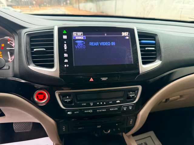 2016 Honda Pilot Touring