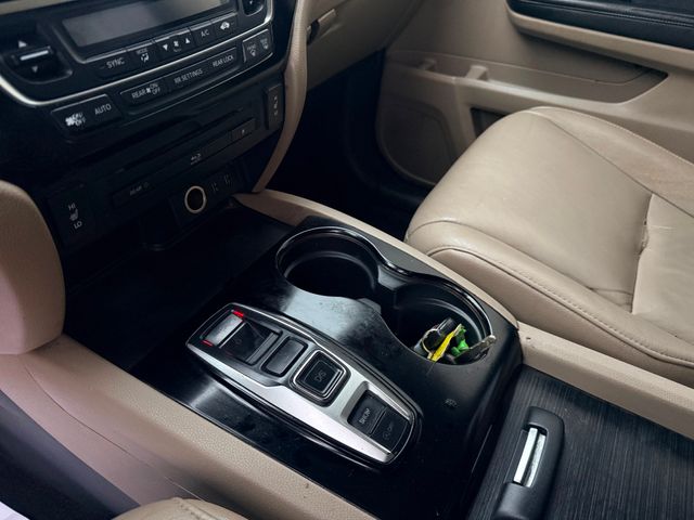 2016 Honda Pilot Touring