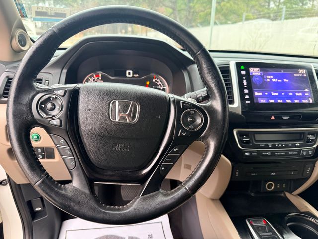 2016 Honda Pilot Touring