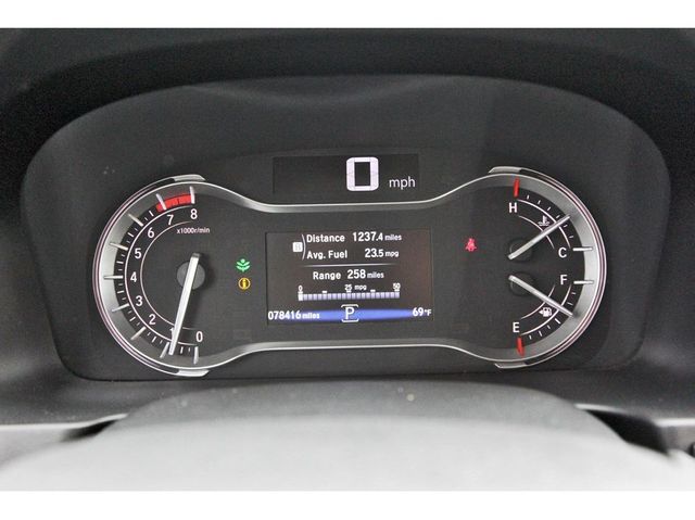 2016 Honda Pilot Touring