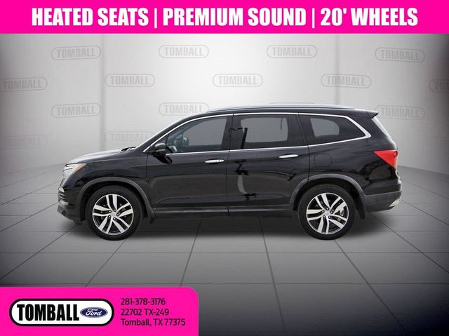 2016 Honda Pilot Touring