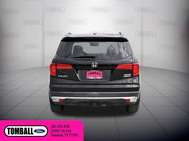 2016 Honda Pilot Touring