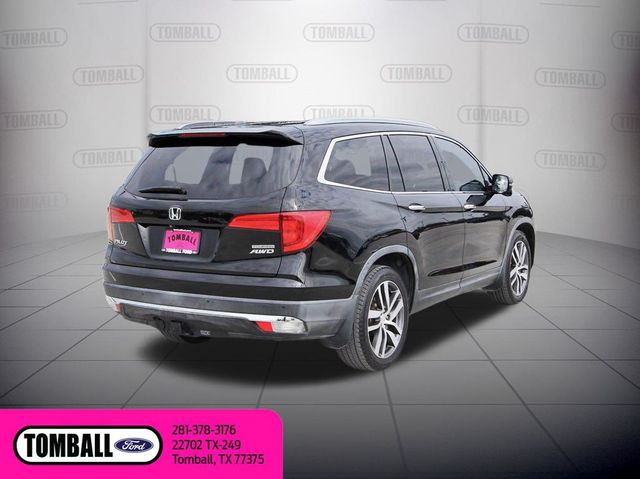 2016 Honda Pilot Touring