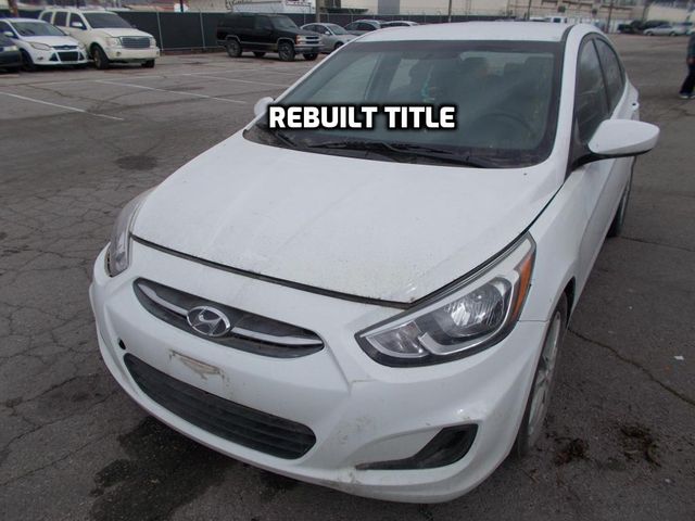 2016 Hyundai ACCENT SE in Salt Lake City, UT 84115