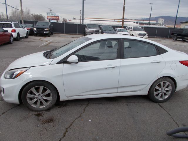 2016 Hyundai ACCENT SE 2016 Hyundai ACCENT SE