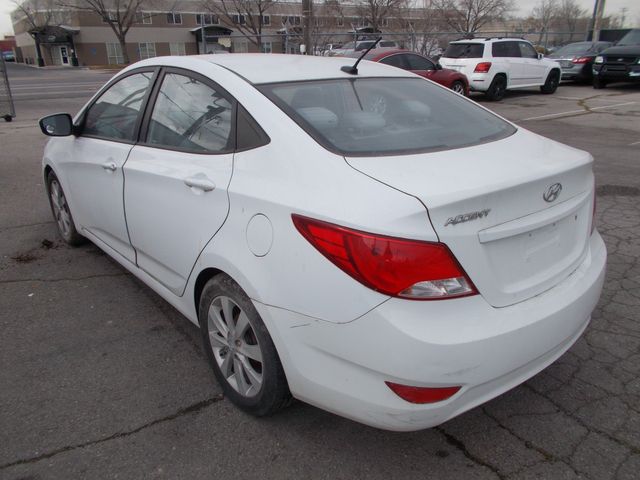 2016 Hyundai ACCENT SE 2016 Hyundai ACCENT SE