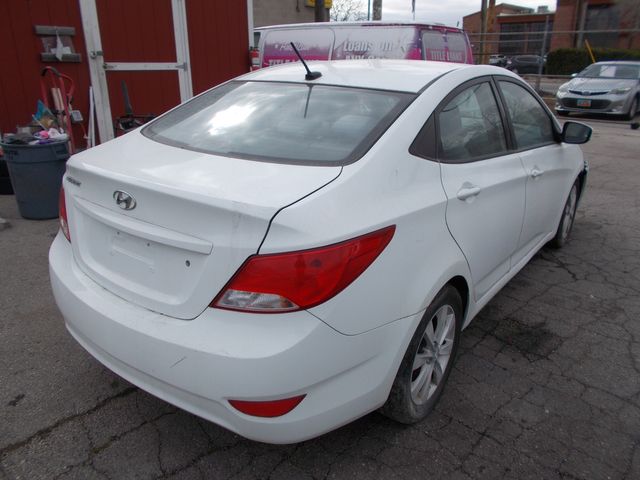 2016 Hyundai ACCENT SE 2016 Hyundai ACCENT SE