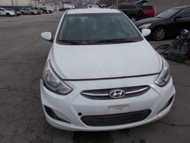 2016 Hyundai ACCENT SE 2016 Hyundai ACCENT SE