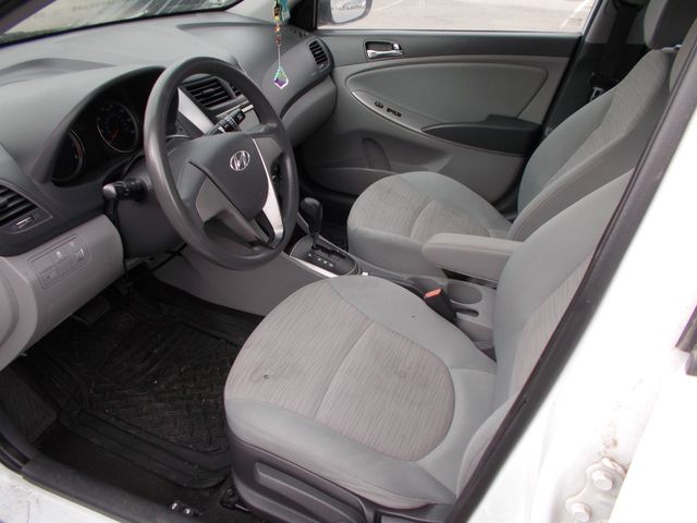 2016 Hyundai ACCENT SE 2016 Hyundai ACCENT SE