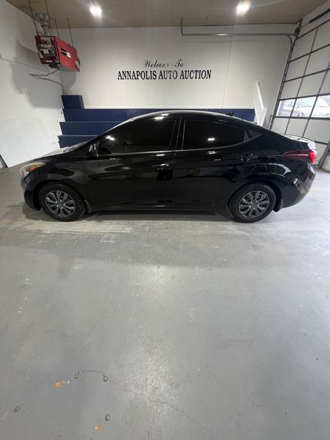 2016 Hyundai ELANTRA SE | Annapolis, MD | Annapolis Public Auto Auction 2016 Hyundai ELANTRA SE | Annapolis, MD | Annapolis Public Auto Auction