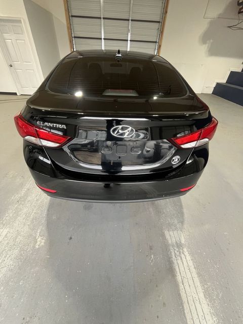 2016 Hyundai ELANTRA SE | Annapolis, MD | Annapolis Public Auto Auction