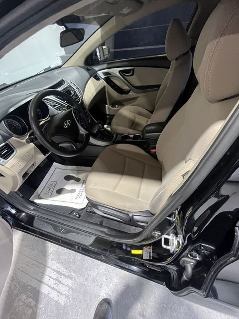 2016 Hyundai ELANTRA SE | Annapolis, MD | Annapolis Public Auto Auction