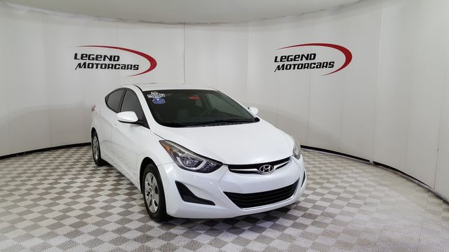 2016 Hyundai ELANTRA SE | Carrollton, TX | Legend Motorcars of Carrollton 2016 Hyundai ELANTRA SE | Carrollton, TX | Legend Motorcars of Carrollton