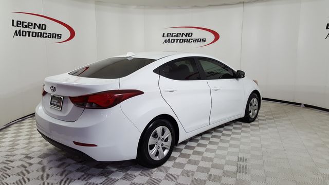 2016 Hyundai ELANTRA SE | Carrollton, TX | Legend Motorcars of Carrollton 2016 Hyundai ELANTRA SE | Carrollton, TX | Legend Motorcars of Carrollton