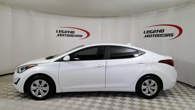 2016 Hyundai ELANTRA SE | Carrollton, TX | Legend Motorcars of Carrollton 2016 Hyundai ELANTRA SE | Carrollton, TX | Legend Motorcars of Carrollton