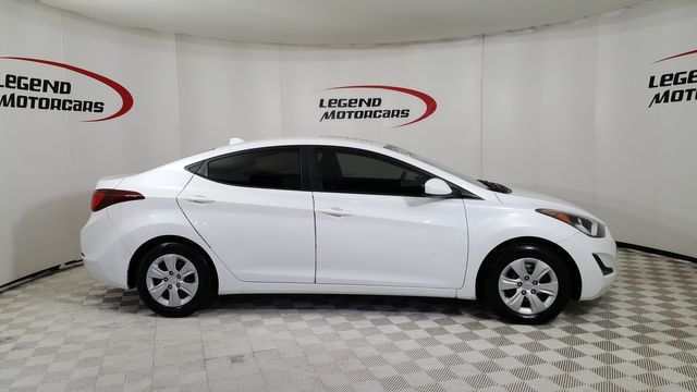 2016 Hyundai ELANTRA SE | Carrollton, TX | Legend Motorcars of Carrollton