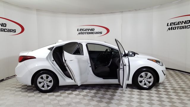 2016 Hyundai ELANTRA SE | Carrollton, TX | Legend Motorcars of Carrollton