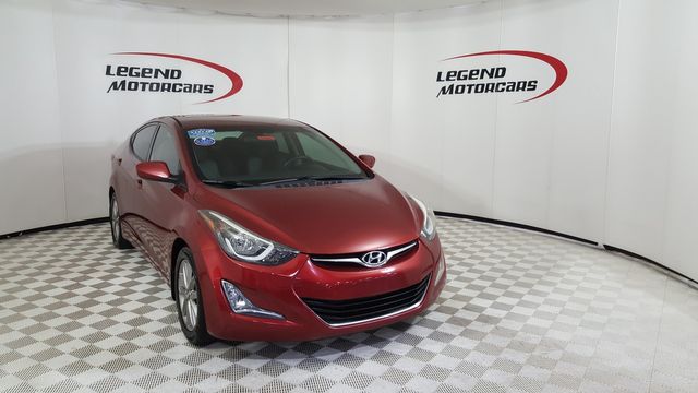 2016 Hyundai ELANTRA SE | Carrollton, TX | Legend Motorcars of Carrollton