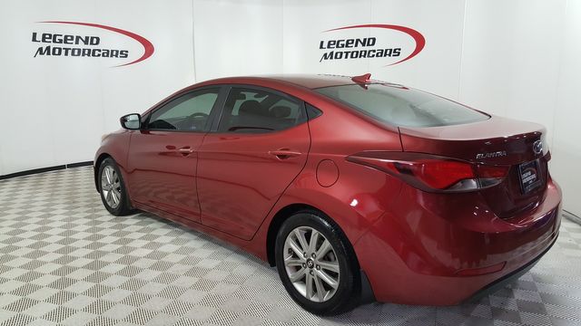 2016 Hyundai ELANTRA SE | Carrollton, TX | Legend Motorcars of Carrollton