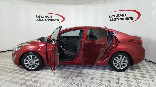 2016 Hyundai ELANTRA SE | Carrollton, TX | Legend Motorcars of Carrollton