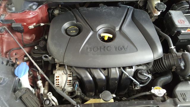 2016 Hyundai ELANTRA SE | Carrollton, TX | Legend Motorcars of Carrollton