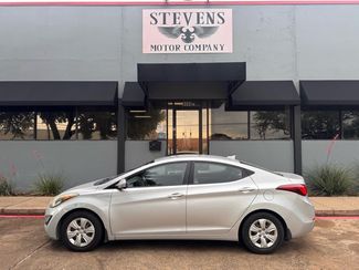 2016 Hyundai ELANTRA SE | Dallas, TX | Stevens Motor Company LLC in Dallas, TX 75247