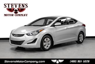 2016 Hyundai ELANTRA SE 41ServiceRecords | Dallas, TX | Stevens Motor Company LLC in Dallas, TX 75247