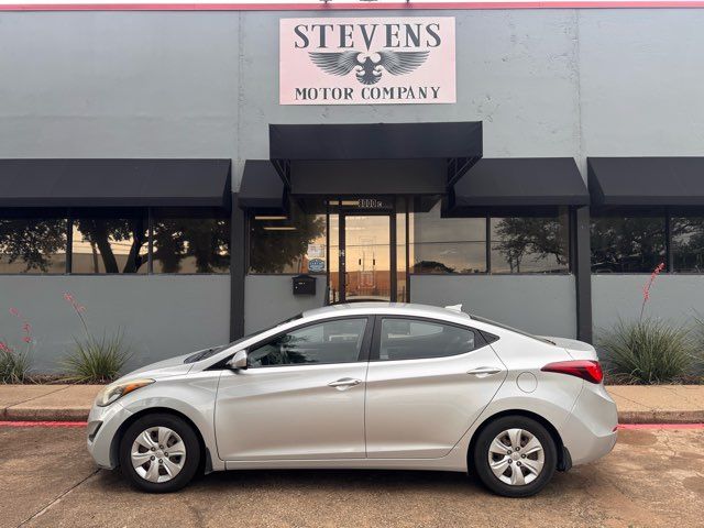 2016 Hyundai ELANTRA SE | Dallas, TX | Stevens Motor Company LLC