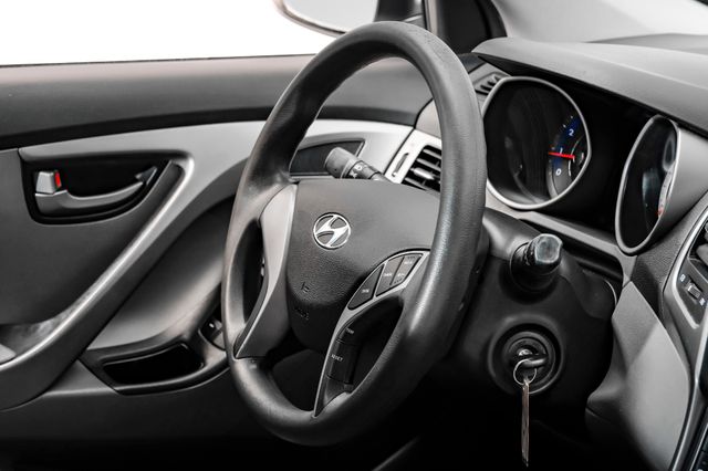 2016 Hyundai ELANTRA SE 41ServiceRecords | Dallas, TX | Stevens Motor Company LLC 2016 Hyundai ELANTRA SE 41ServiceRecords | Dallas, TX | Stevens Motor Company LLC