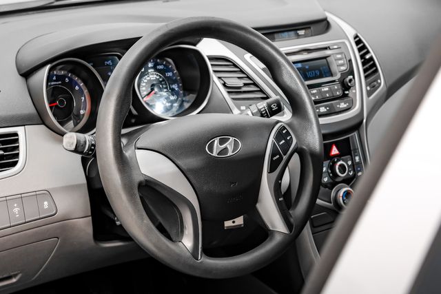 2016 Hyundai ELANTRA SE 41ServiceRecords | Dallas, TX | Stevens Motor Company LLC