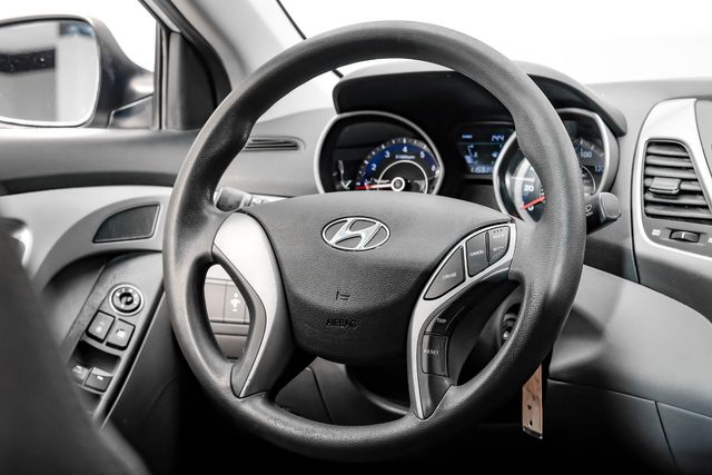 2016 Hyundai ELANTRA SE 41ServiceRecords | Dallas, TX | Stevens Motor Company LLC