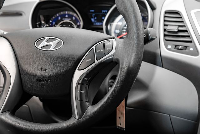 2016 Hyundai ELANTRA SE 41ServiceRecords | Dallas, TX | Stevens Motor Company LLC