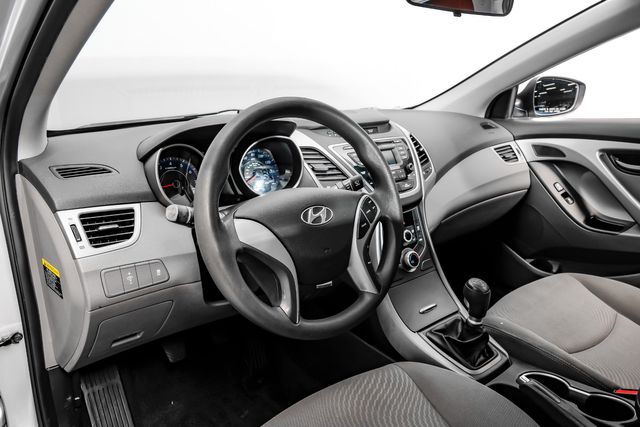 2016 Hyundai ELANTRA SE 41ServiceRecords | Dallas, TX | Stevens Motor Company LLC