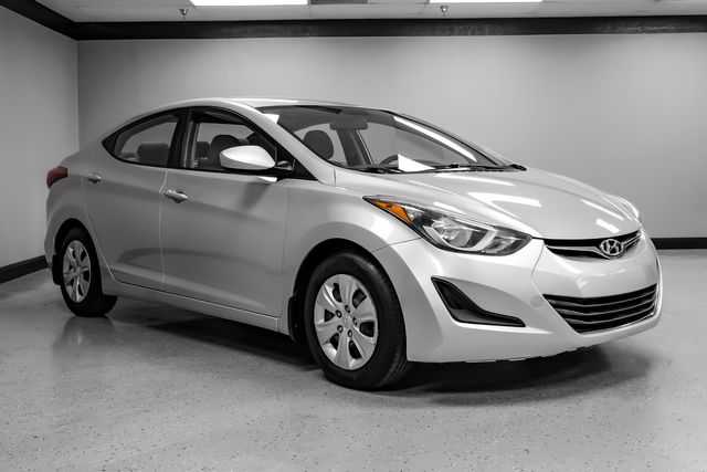 2016 Hyundai ELANTRA SE 41ServiceRecords | Dallas, TX | Stevens Motor Company LLC 2016 Hyundai ELANTRA SE 41ServiceRecords | Dallas, TX | Stevens Motor Company LLC