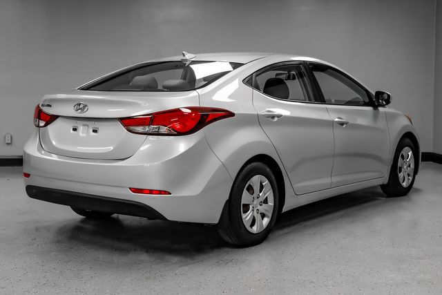 2016 Hyundai ELANTRA SE 41ServiceRecords | Dallas, TX | Stevens Motor Company LLC