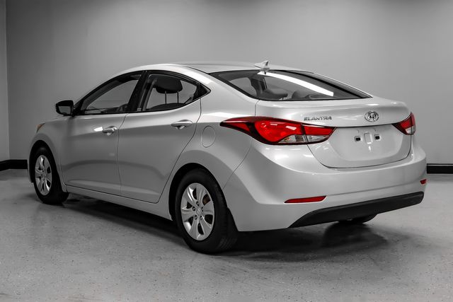 2016 Hyundai ELANTRA SE 41ServiceRecords | Dallas, TX | Stevens Motor Company LLC 2016 Hyundai ELANTRA SE 41ServiceRecords | Dallas, TX | Stevens Motor Company LLC