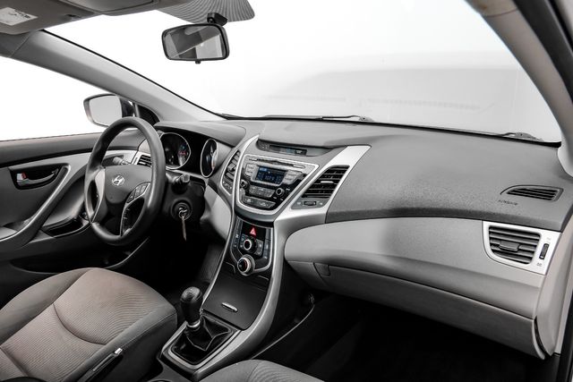 2016 Hyundai ELANTRA SE 41ServiceRecords | Dallas, TX | Stevens Motor Company LLC