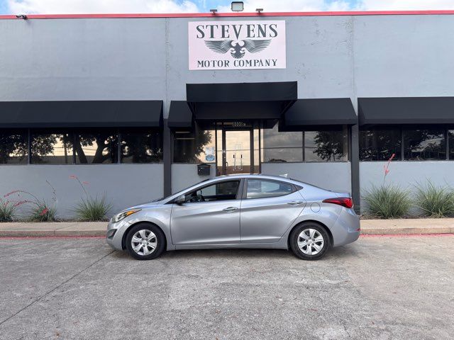 2016 Hyundai ELANTRA SE | Dallas, TX | Stevens Motor Company LLC